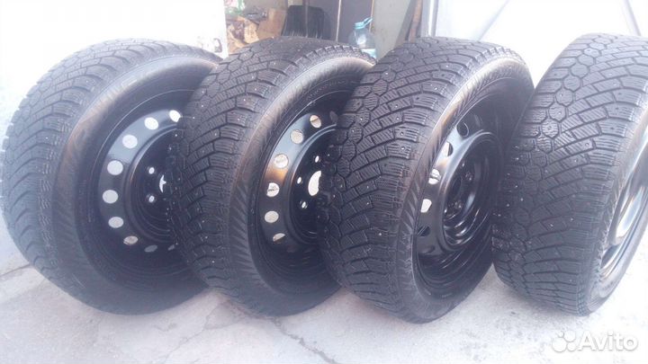 Gislaved Nord Frost 200 205/55 R16 94T