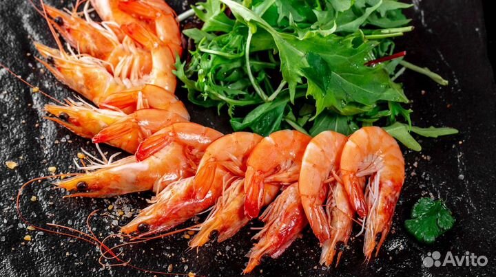 Продается успешный магазин морепродуктов