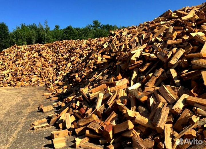 Дрова мелконаколотые