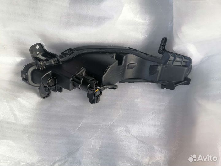 Птф правый Kia Rio 4 X-line