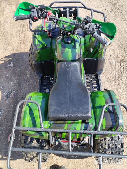 Квадроцикл Termit Libre cross