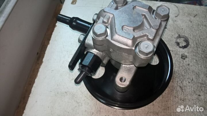 Насос гур гидроусилитель руля Sonata EF Magentis