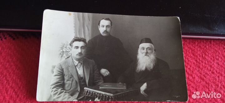 Фотографии довоенные и 1951 года