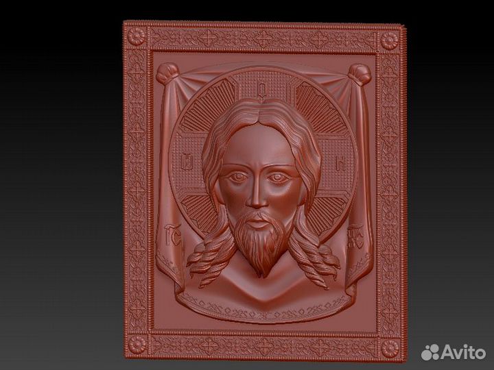 Иконы Роскошный архив моделей для чпу станка