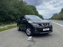 Nissan X-Trail 2.5 CVT, 2018, 141 000 км, с пробегом, цена 2 180 000 руб.