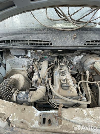 Двигатель на газель в сборе 406