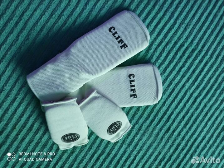 Защита для ног и рук