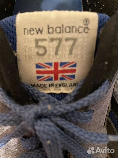 Кроссовки new balance 40 размер