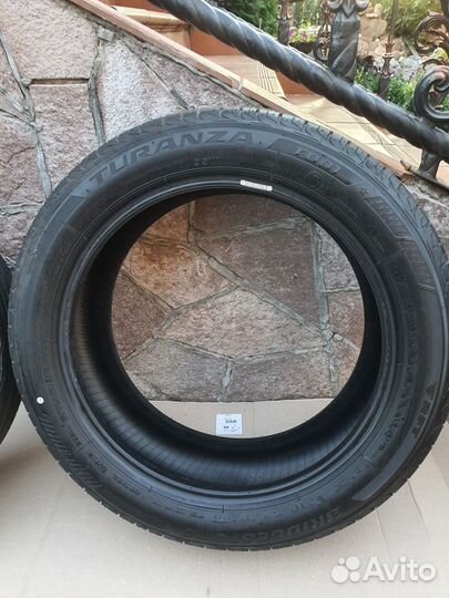 Bridgestone Turanza T001 215/50 R18