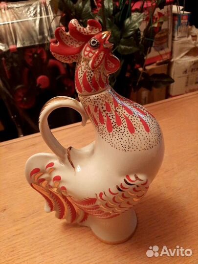 Фарфоровые изделия СССР, 60-е годы