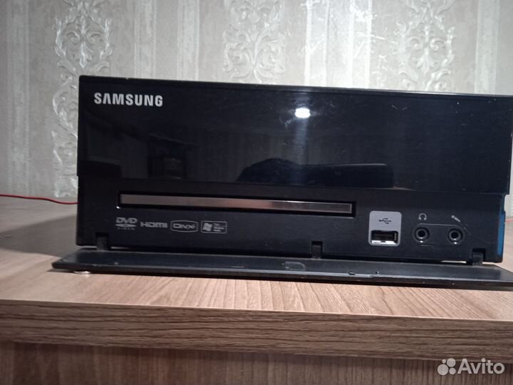 Музыкальный центр samsung