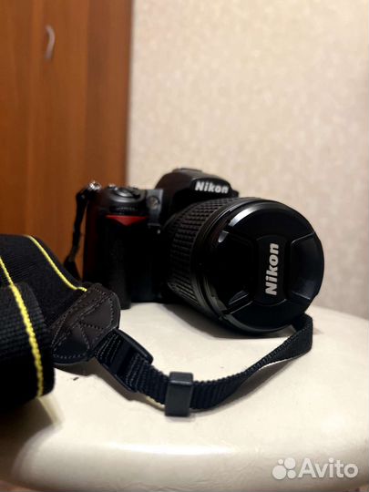 Аренда фотоаппарата Nikon D7000