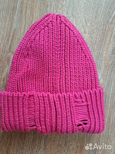 Шапка зимняя женская