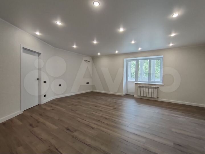 3-к. квартира, 119 м², 4/9 эт.