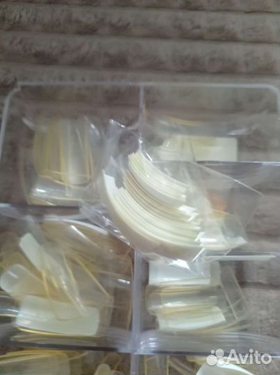 Типсы для наращивания