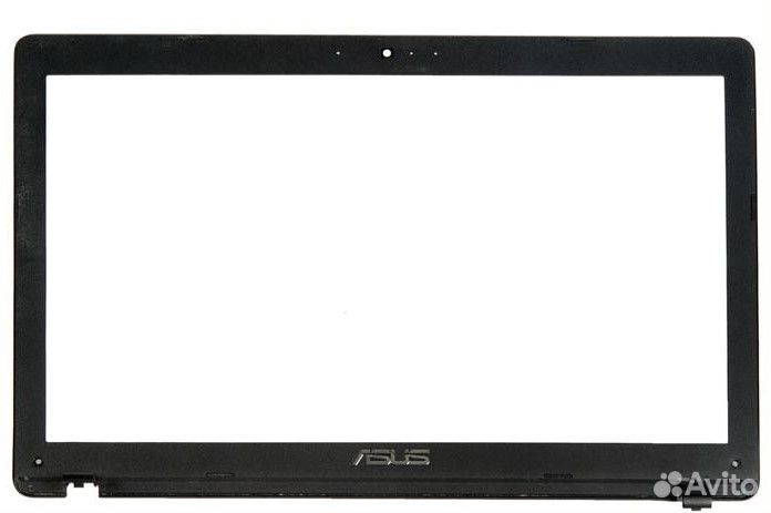Рамка экрана крышки матрицы Asus X550, X552