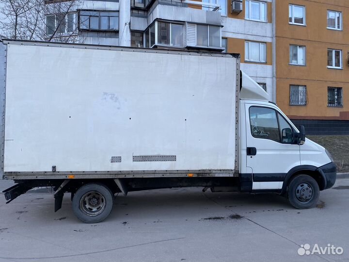 Iveco Daily 3.0 МТ, 2007, 450 000 км