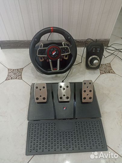 Flashfire suzuka racing wheel es900r