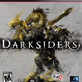 Darksiders (PS3) б/у, Полностью Английский