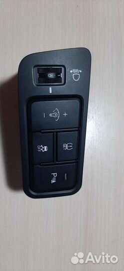 Переключатель приборной панели