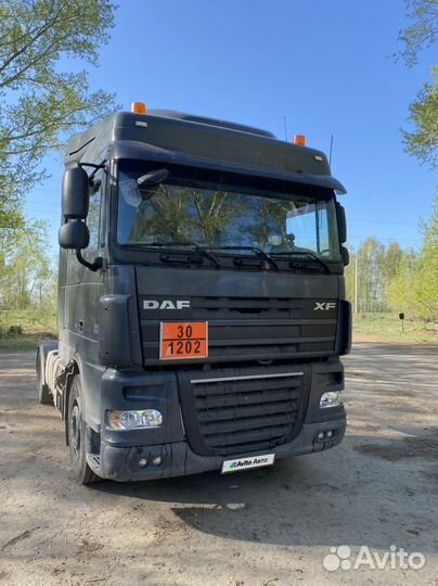 DAF XF105.410, 2011