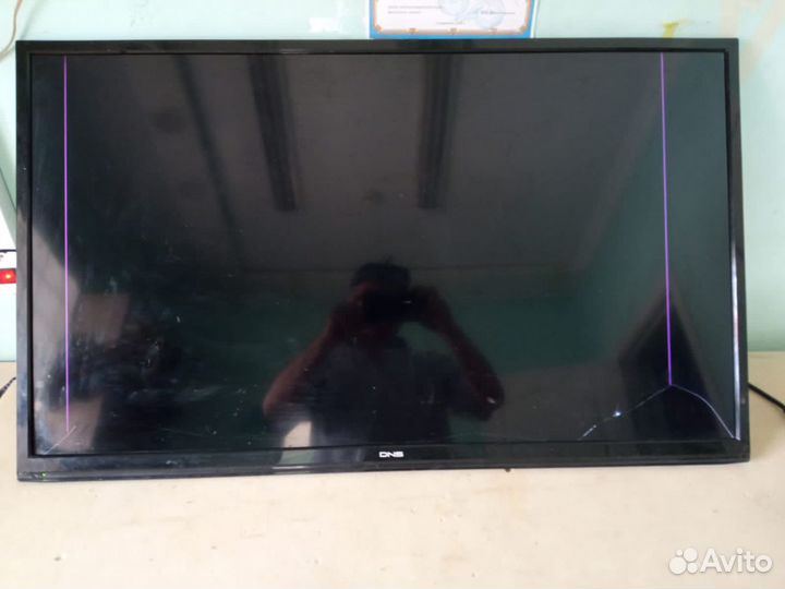 V390HJ1-CE1 с телевизора DNS S39DB1