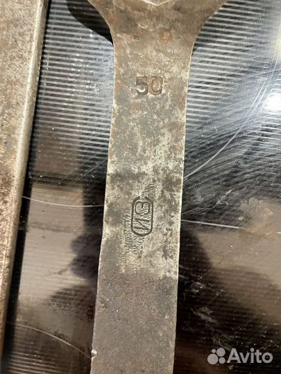 Инструмент клеймо из