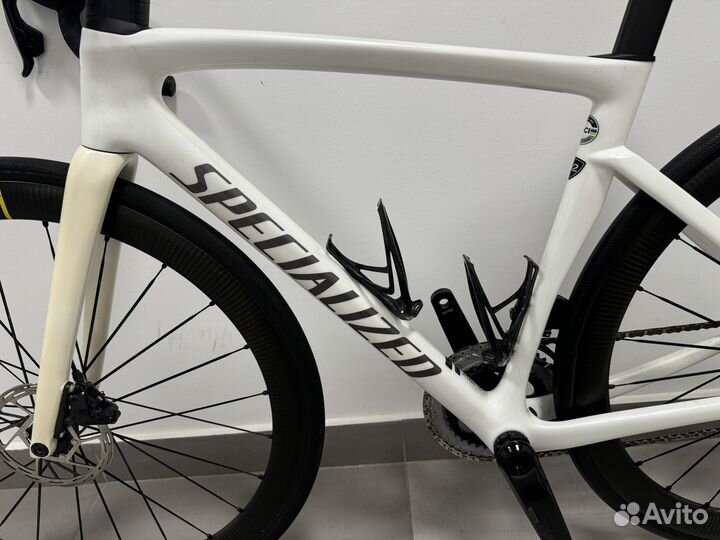 162-172см Specialized Tarmac SL7 AXS Шоссейный