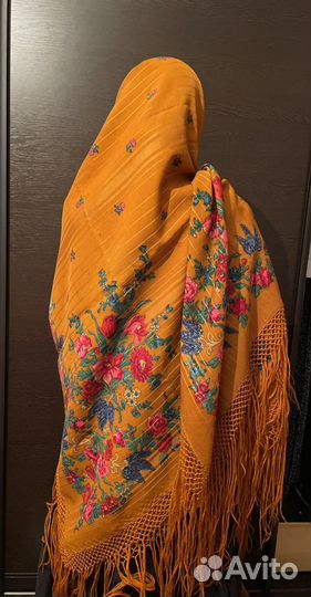 Старинные платки николаевские