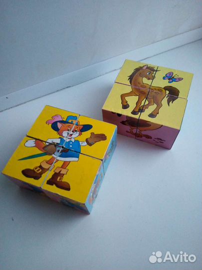 Развивающие игрушки