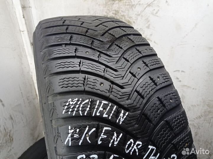 Michelin Latitude X-Ice North 2 225/60 R18 104T