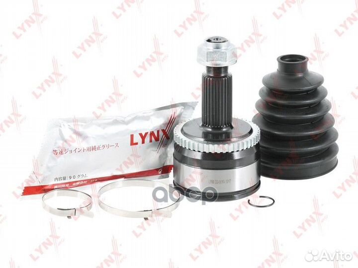 Шрус наружный CO-3835A lynxauto