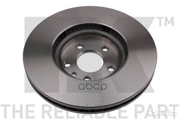 202599NK диск тормозной передний Ford Mondeo V