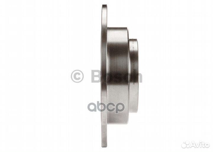 Диск торм задн 0986478799 Bosch