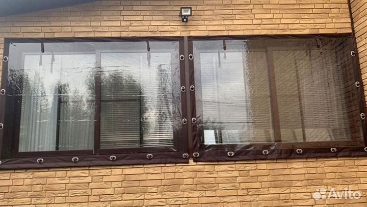 Мягкие окна