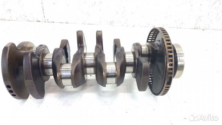Коленвал 1.8 CDA VW Passat CC