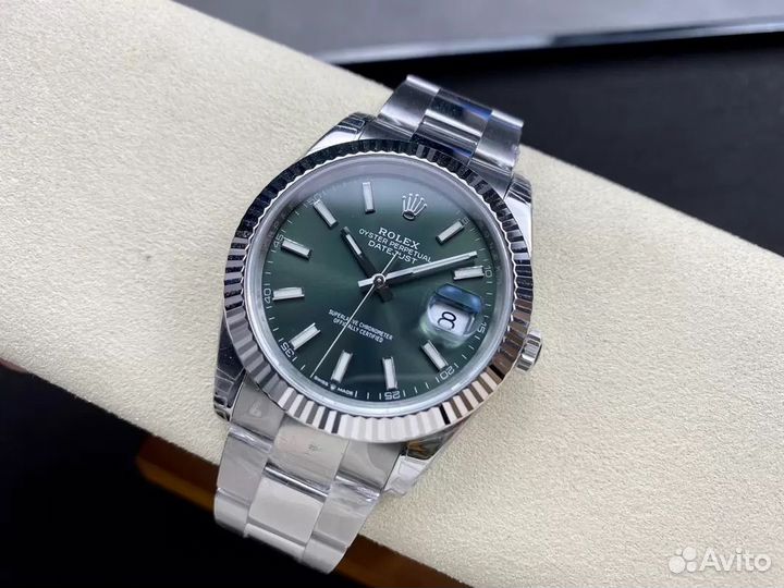 Часы rolex datejust 41mm