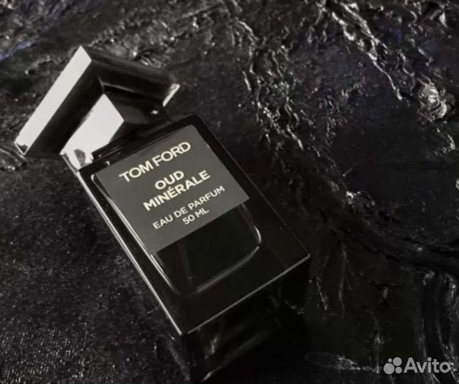Tom Ford Oud Minerale 3ml