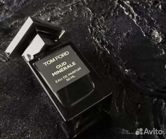 Tom Ford Oud Minerale 3ml