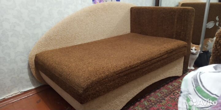 Детский диванчик раскладной