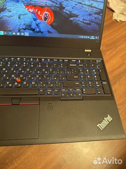 ThinkPad T580 4K i5-8350u 16gb 256ssd