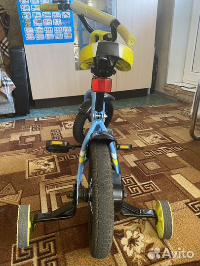 Велосипед детский 12 дюймов колеса