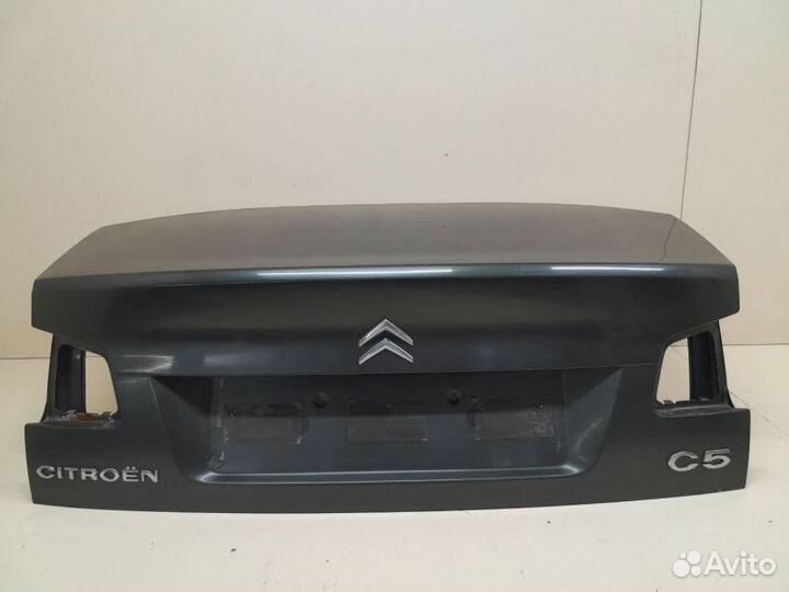 Б/У Б/У Крышка багажника 860694 Peugeot-Citroen