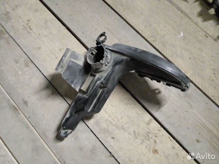 Резонатор воздушного фильтра Peugeot 508