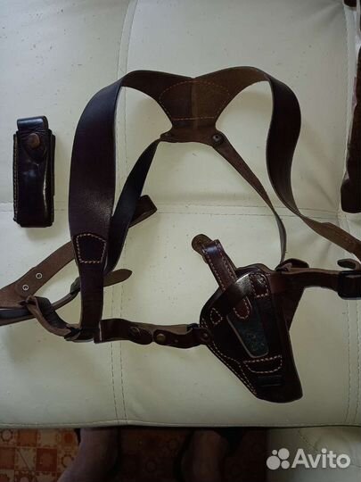 Кобура оперативная для пм