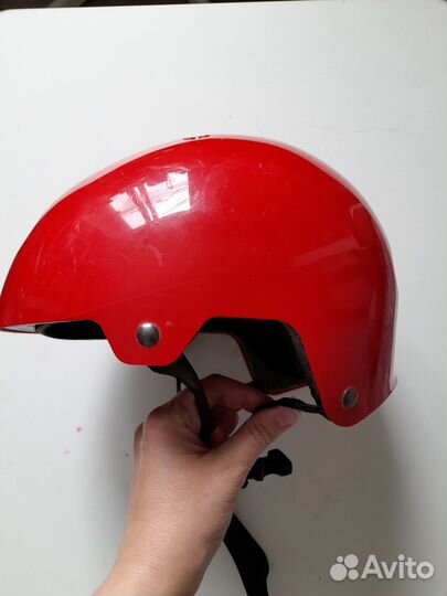 Шлем детский для роликов и велосипеда