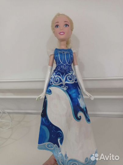 Кукла золушка disney
