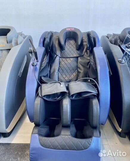 Массажное кресло новое