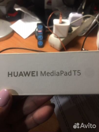 Планшет huawei mediapad t5 10.1