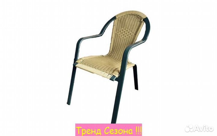 Набор садовой мебели для дачи Багамы XL ротанг